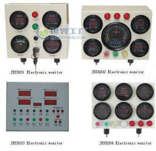 供應JKYD系列電子式機組監控儀——儀器儀表在廚房設備中的關鍵應用
