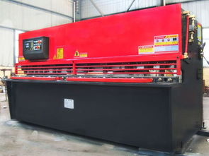 高效廚房利器 不銹鋼4400液壓剪板折彎機超值熱銷