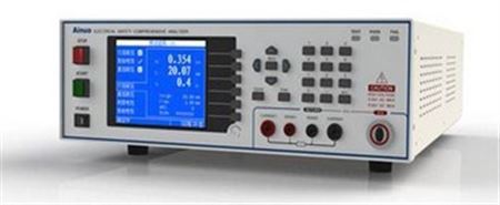 AN9638H 艾諾Ainuo交直流耐壓接地電阻測試儀 電子電工儀表的精準守護者